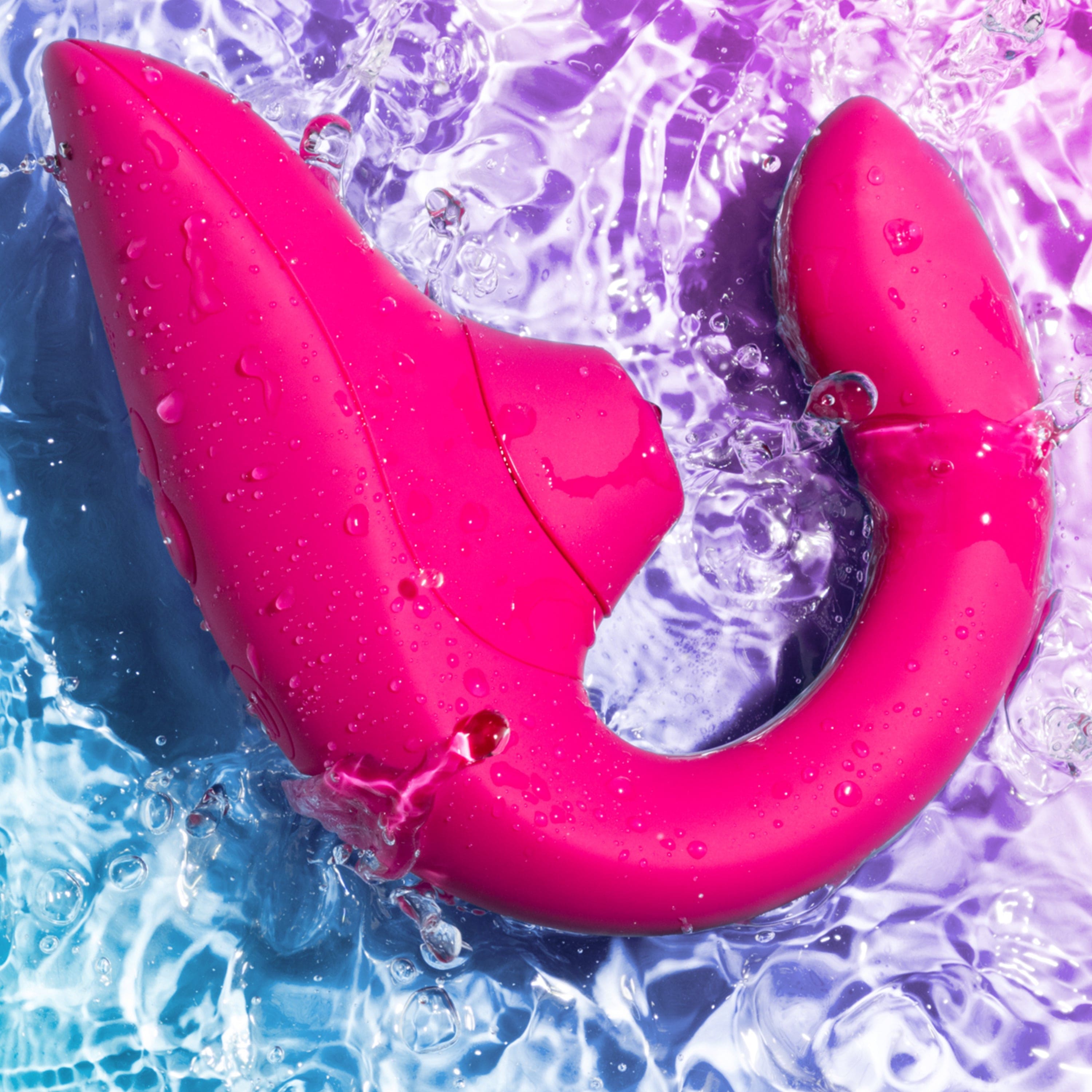 Womanizer Blend: A Dual - Stimulating Adult Toy with Revolutionary Pleasure Air Tech