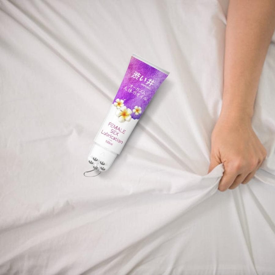 Drywell Female Double Sensation Sex Lubricant with Unique Stimulation