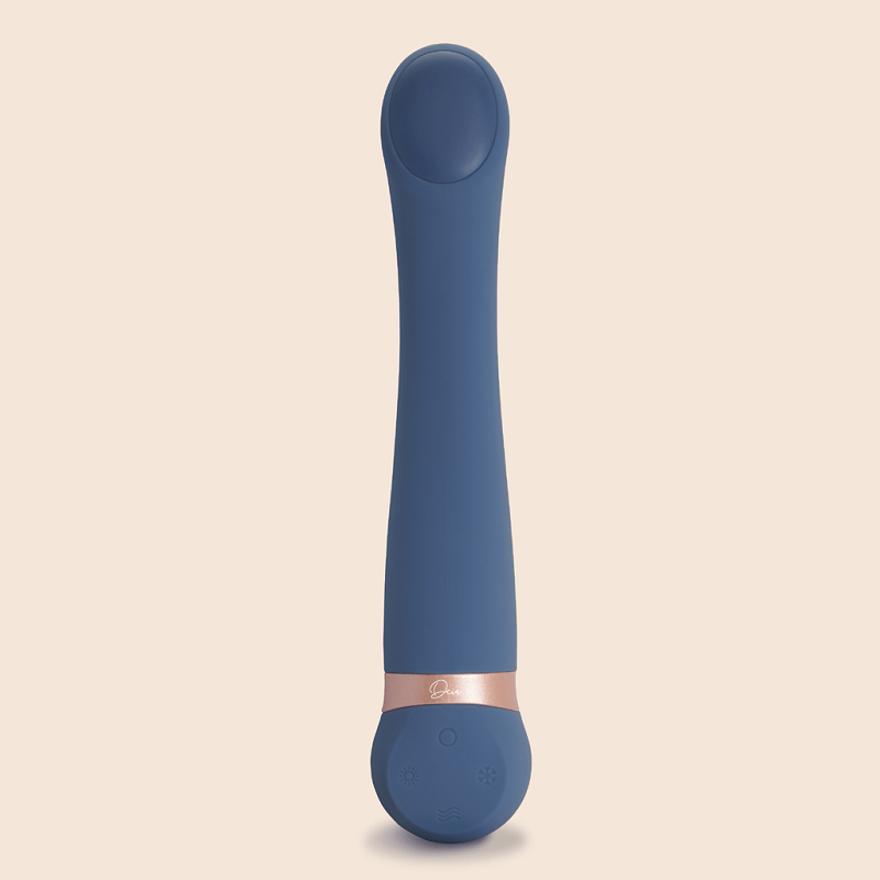 Deia Innovative Hot and Cold Vibration Massager for Unique Stimulation
