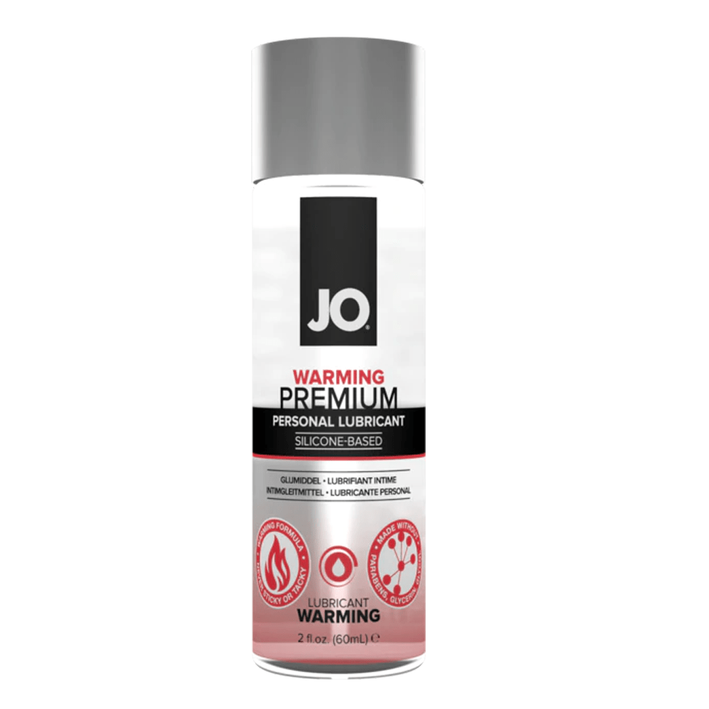 System JO Luxury Warming Silicone Lubricant for Ultimate Intimate Pleasure