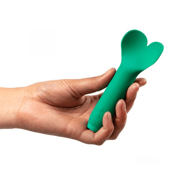 Je Joue Heart-Shaped Amour Bullet with Powerful Rumbly Vibrations
