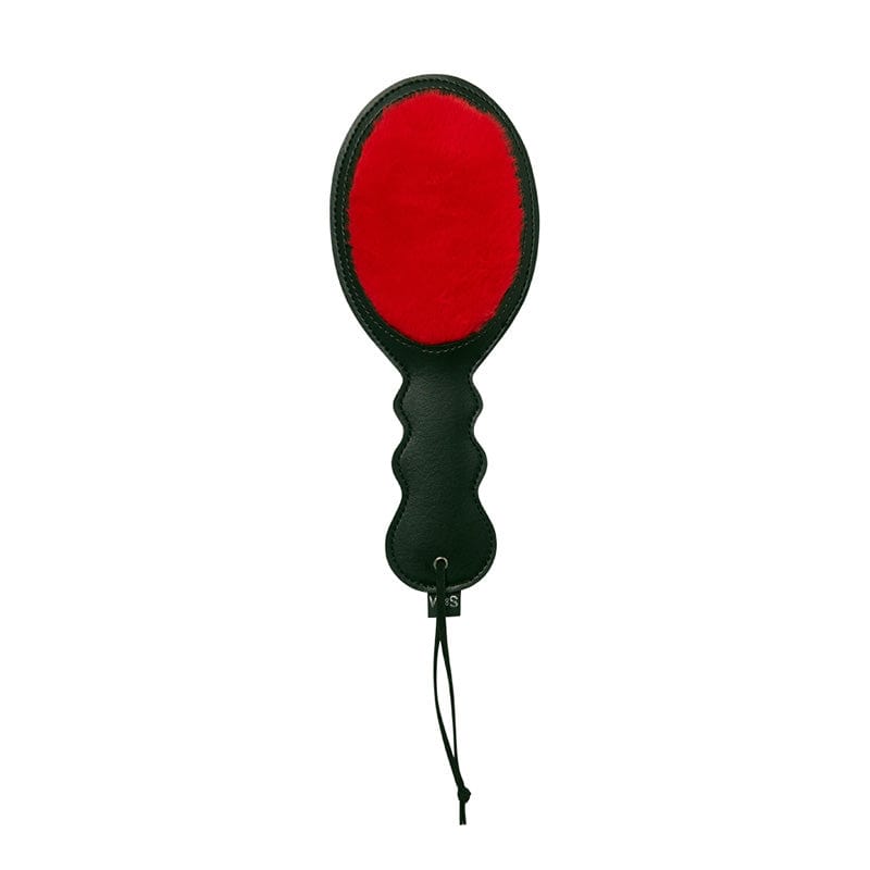 Sportsheets S&M Amor Paddle - A Luxury Bondage Paddle for Intimate Play