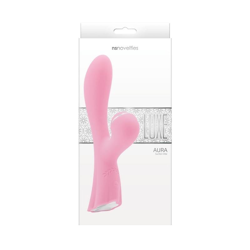 NS Novelties Luxury Aura G-Spot and Clitoral Stimulator