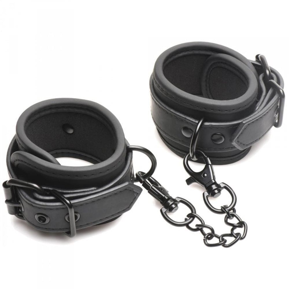 XR Brands Thrilling Bang! Bondage Starter Kit for Passionate Nights