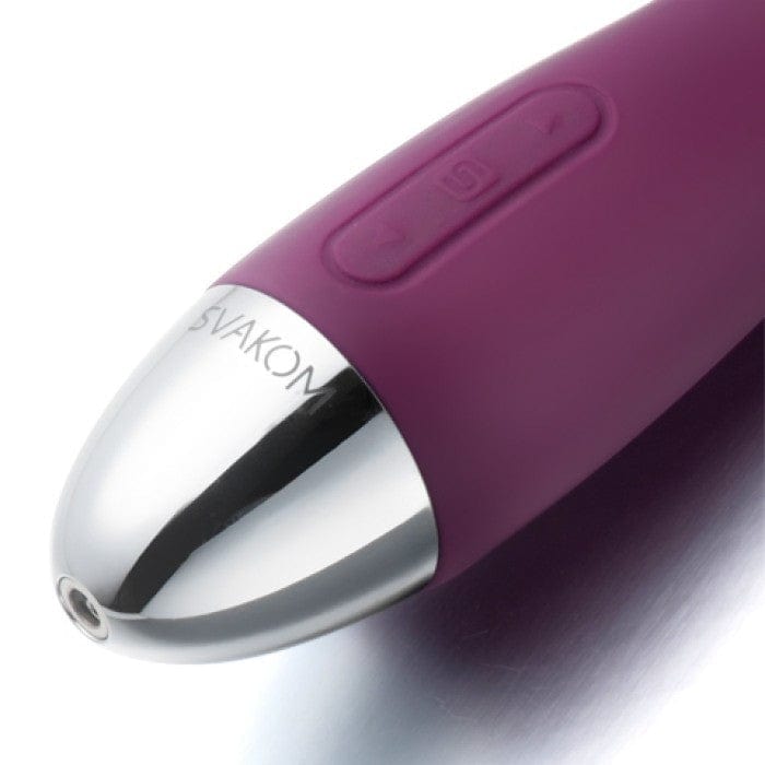 Svakom Amy: Innovative G-spot and Clitoral Stimulating Vibrator for Enhanced Sexual Experience