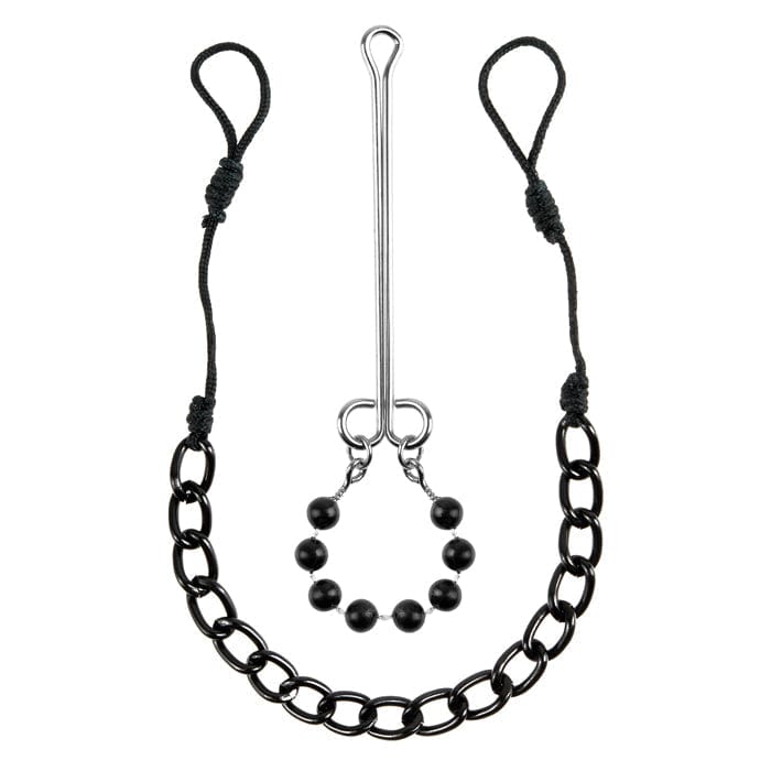 Pipedream Products' Exquisite Fetish Fantasy Nipple and Clitoral Body Jewelry for Beginners