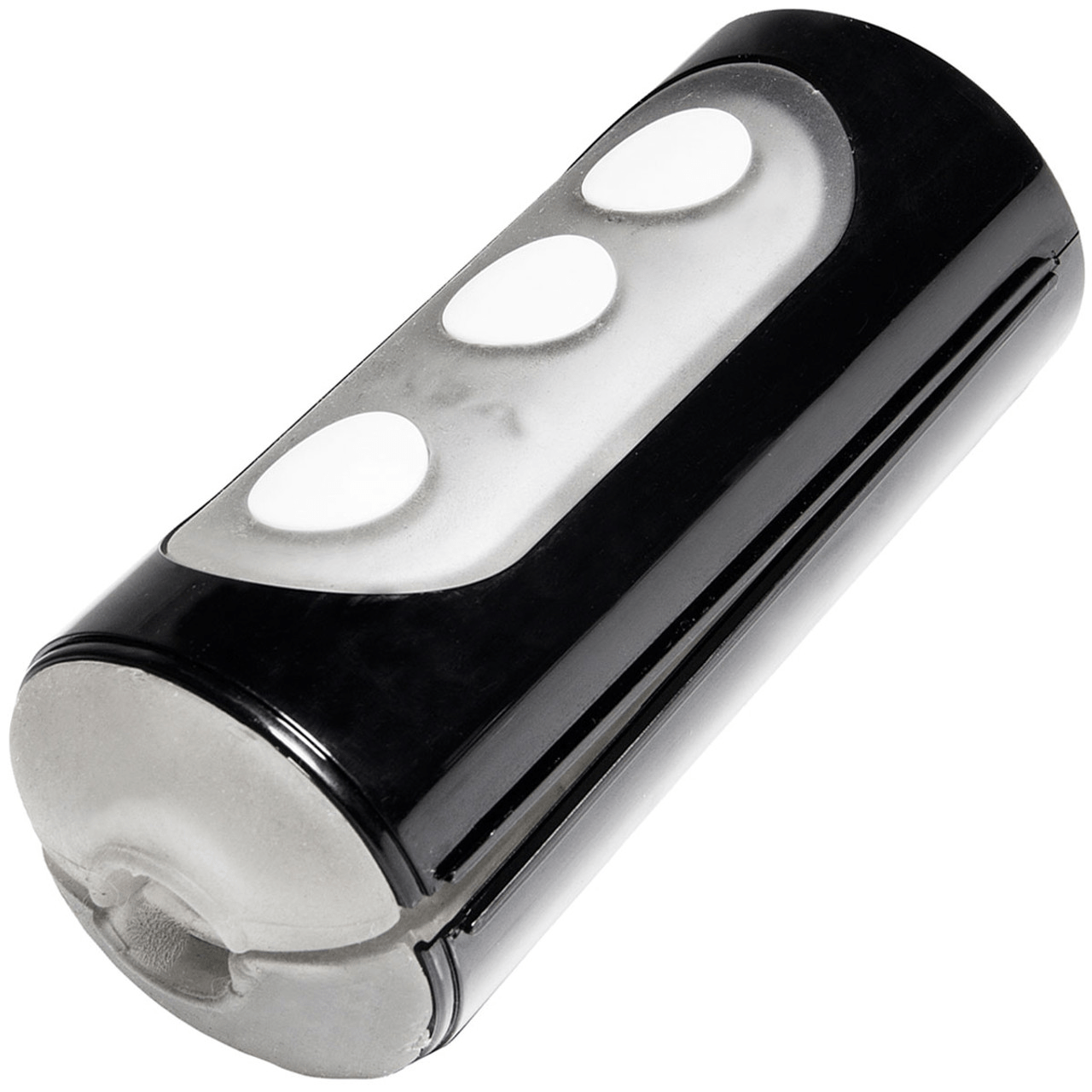 Tenga Black Edition Flip Hole Male Masturbator for Unmatched Pleasure