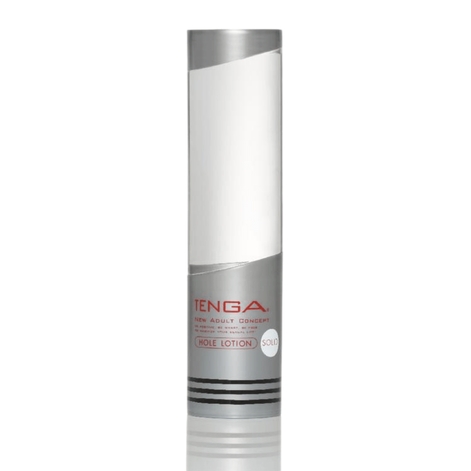 Premium Tenga Hole Solid Water - Based Lubricant for Enhanced Pleasure