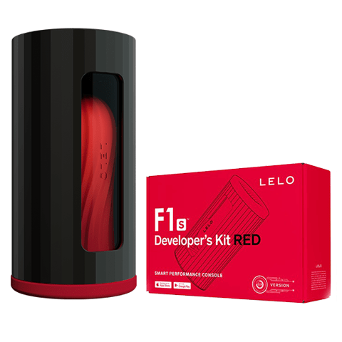 LELO F1s Developer's Kit - Revolutionary Male Masturbator with Advanced Tech Features