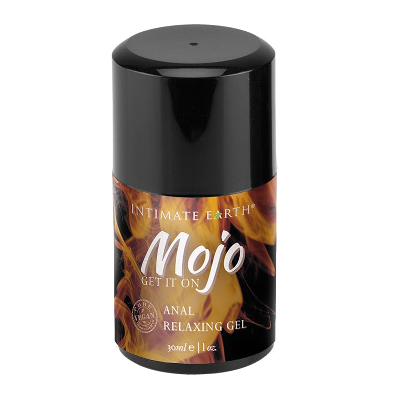 Intimate Earth MOJO Anal Relaxing Gel with Natural Clove Oil for Comfortable Intimate Use
