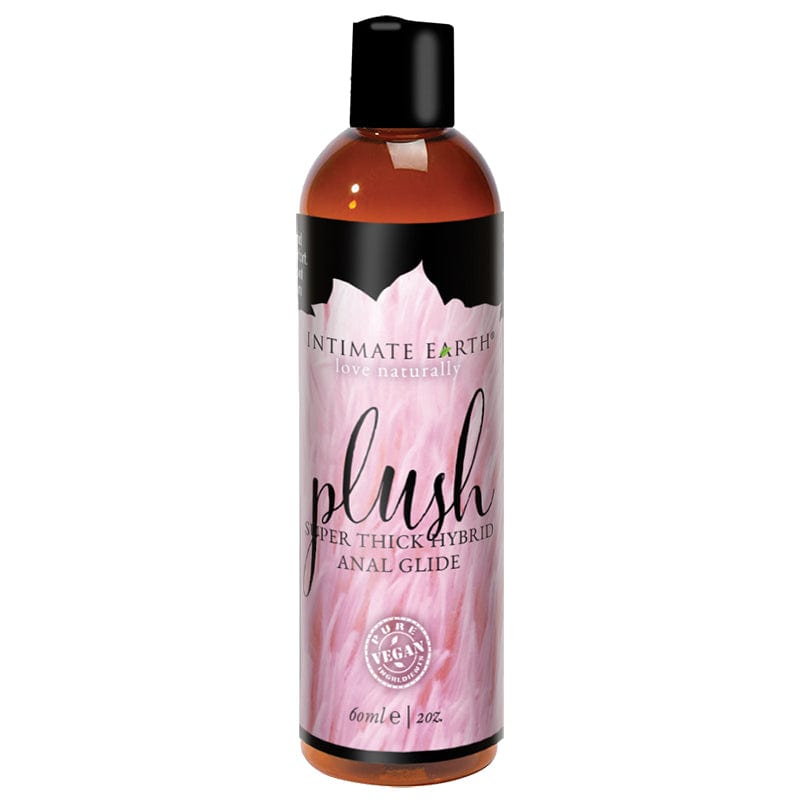 Intimate Earth Premium Super Thick Hybrid Formula Anal Lubricant Glide