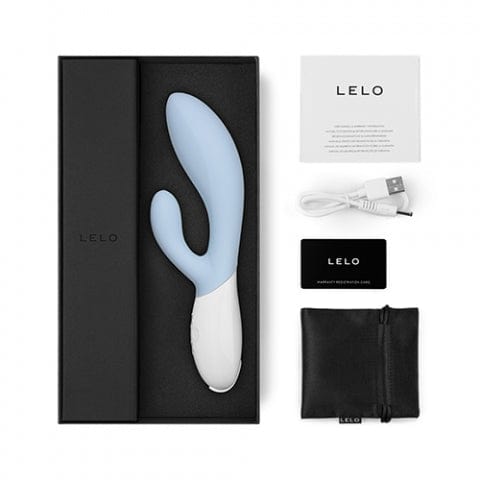 Lelo Ina 3 Luxury Rabbit Style Adult Vibrator for Enhanced Pleasure