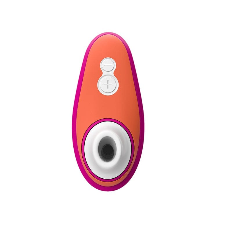 Lily Allen Special Edition Womanizer Liberty with 6 Intensity Levels