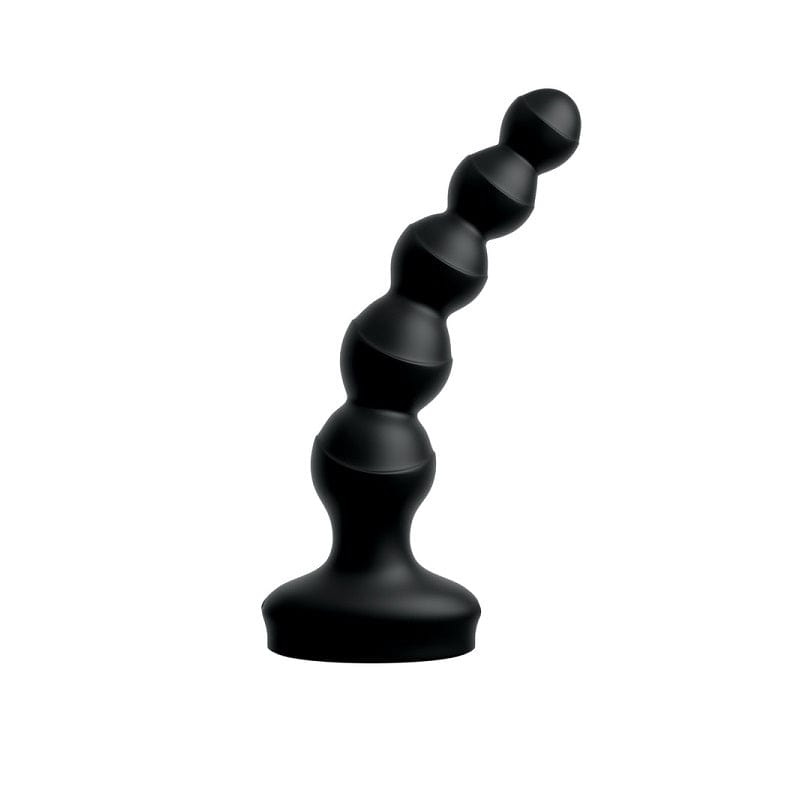 Pipedream Products Multi - Function Wall Banger Beads with Magnetic Remote
