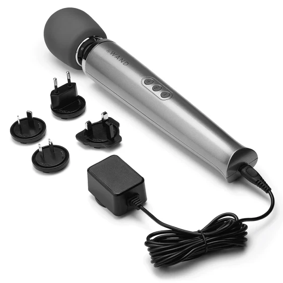 Le Wand Rechargeable Luxury Vibrating Personal Massager for Intense Sensual Pleasure
