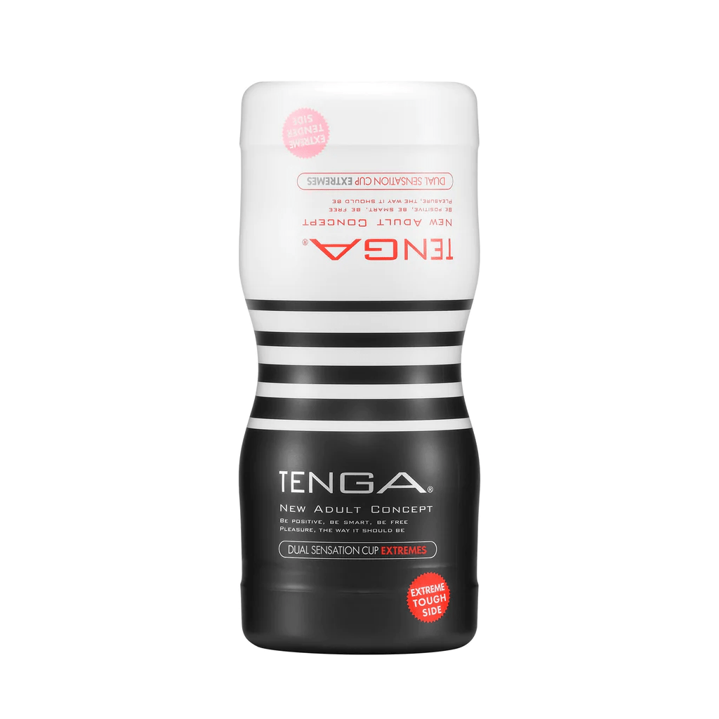 Tenga Extreme Dual - Sensation Pleasure Cup
