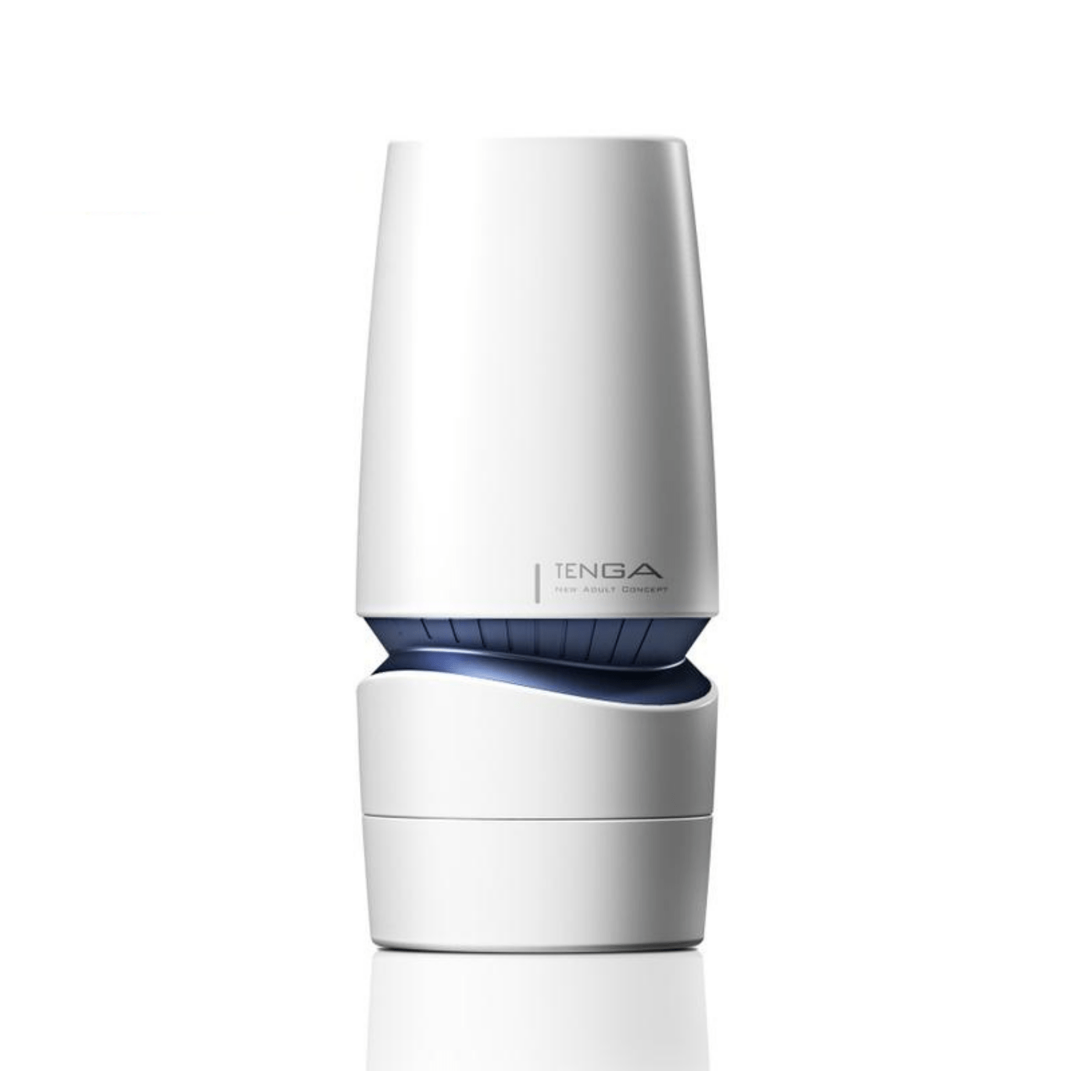 Tenga Male Masturbator - Aero Cobalt Ring with Advanced Suction Technology