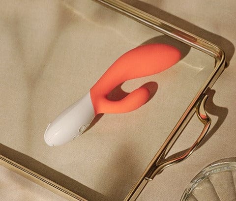 Lelo Ina 3 Luxury Rabbit Style Adult Vibrator for Enhanced Pleasure