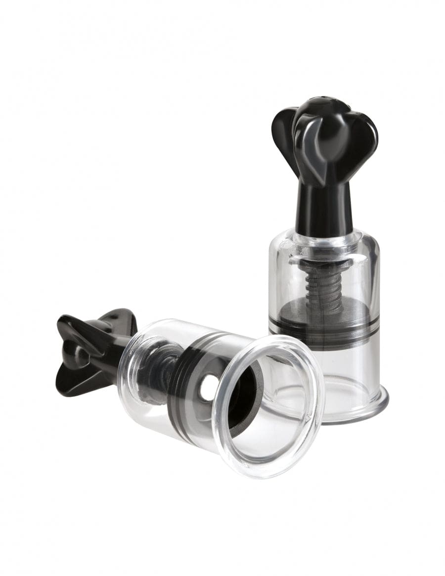 Pipedream Products' Fetish Fantasy Collection: Super Nipple Suckers for Enhanced Sensations