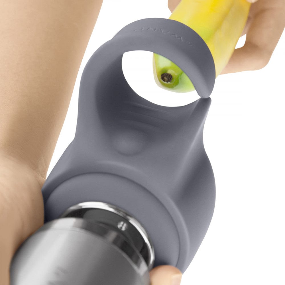 Le Wand Loop 100% Body-Safe Silicone Attachment for Intense Male Pleasure