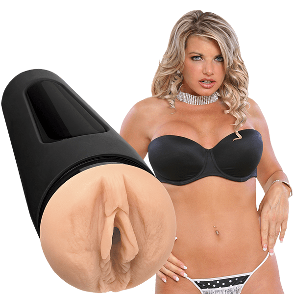 Doc Johnson Main Squeeze Vicky Vette Male Masturbation Stroker Toy