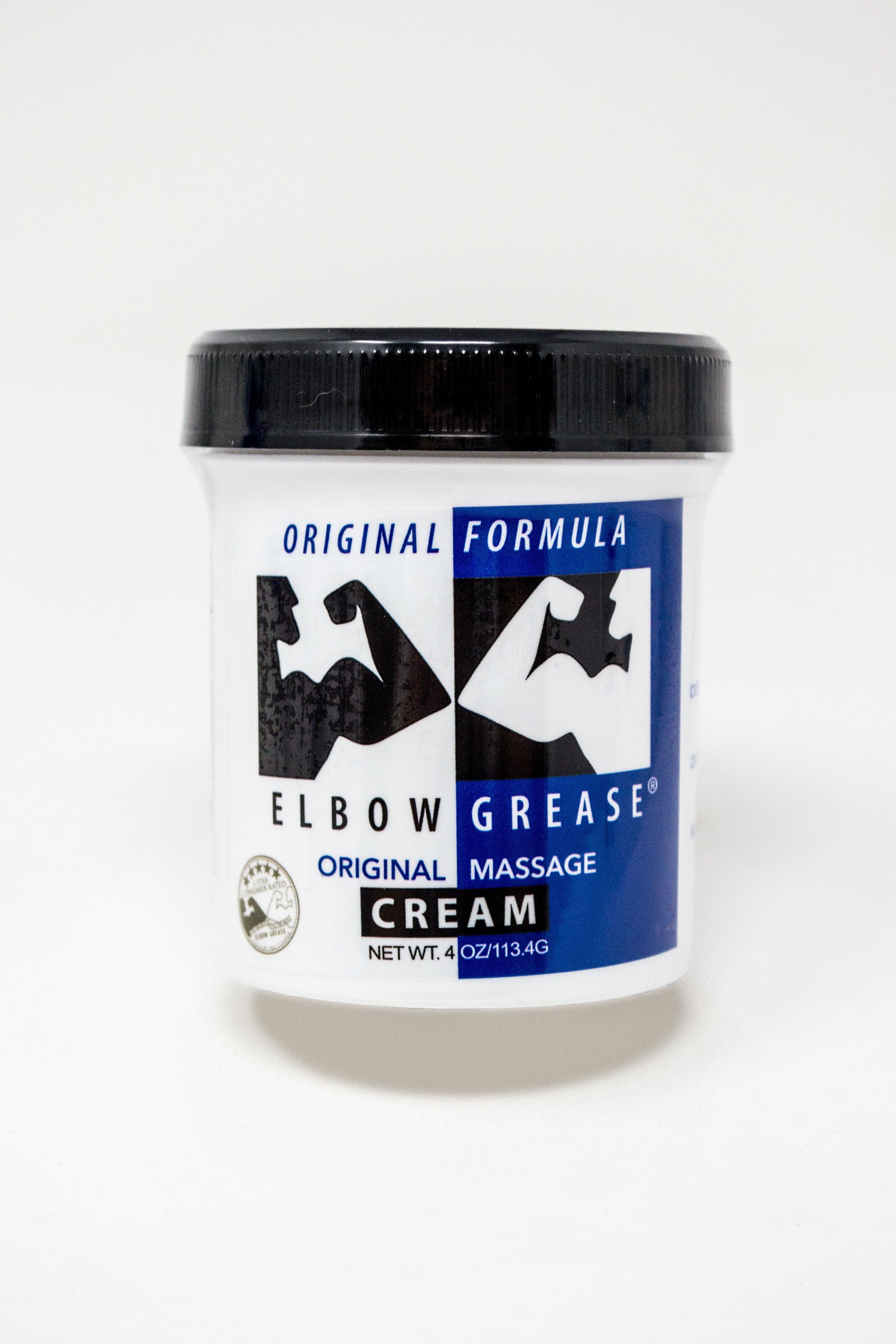 Elbow Grease Premium Original Formula Long - lasting Intimate Lubricant