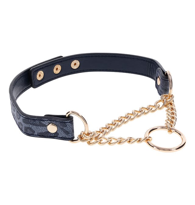 Sportsheets Cougar-themed Day Collar for Adult Sexual and Playful Accessories