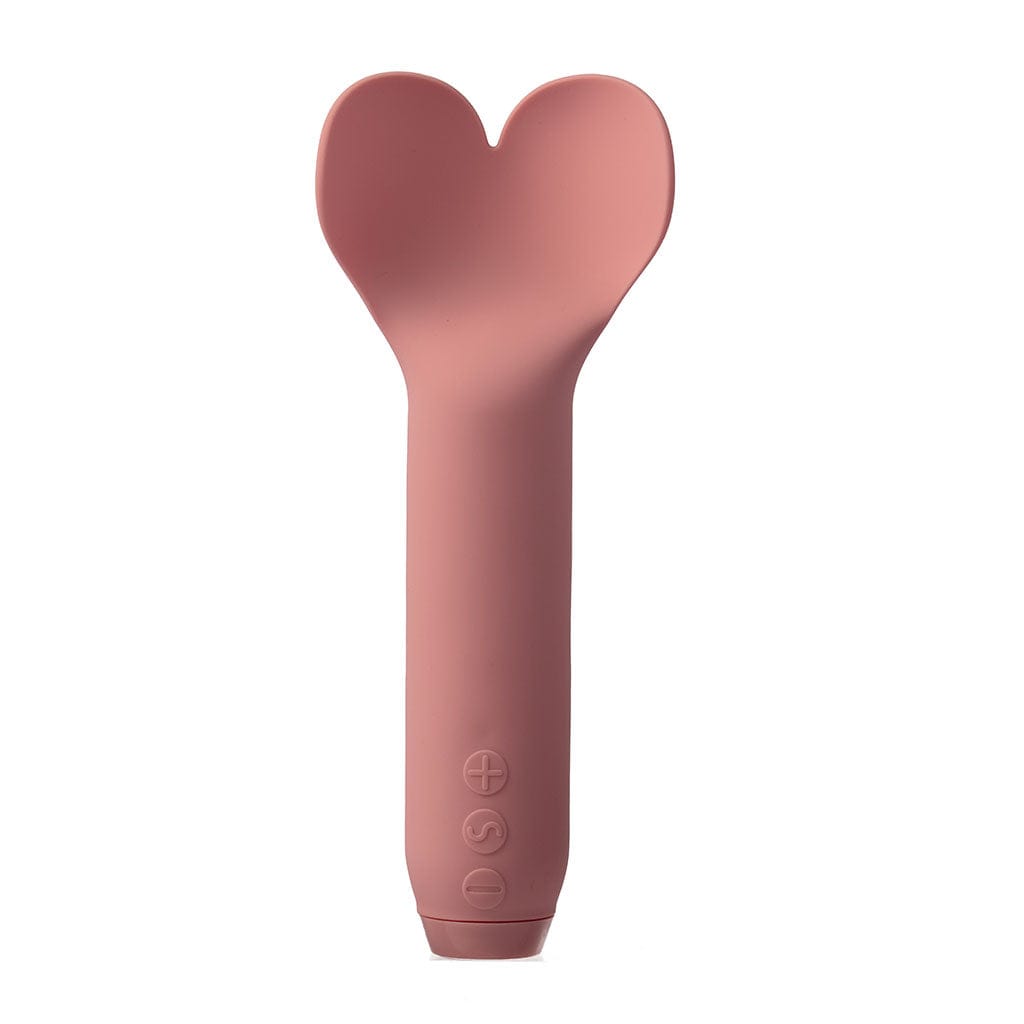 Je Joue Heart-Shaped Amour Bullet with Powerful Rumbly Vibrations