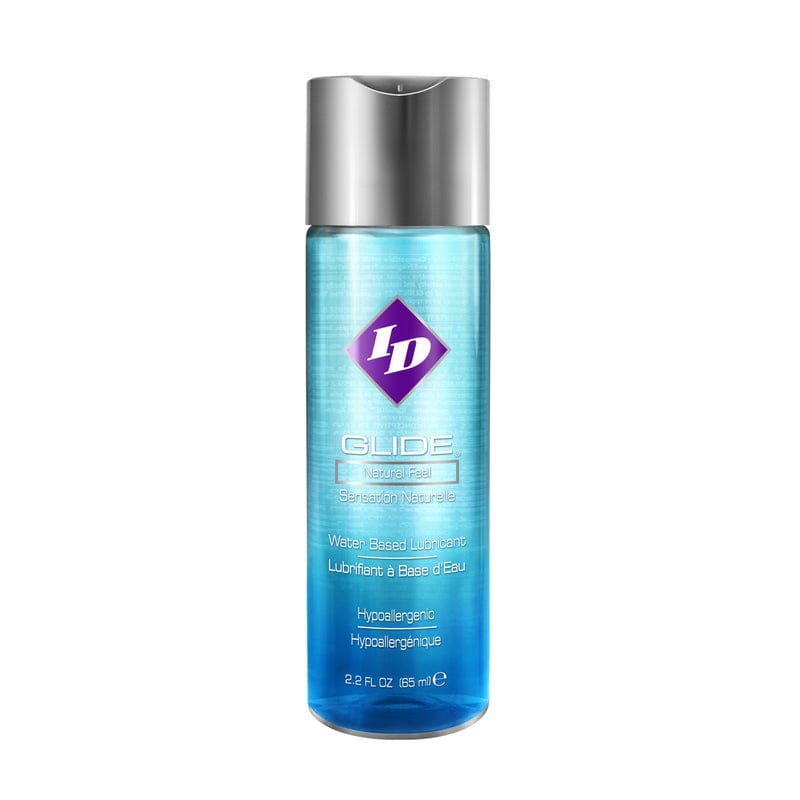 ID Lubricants Glide: Premium Water-Based Lubricant for Sensual Experiences