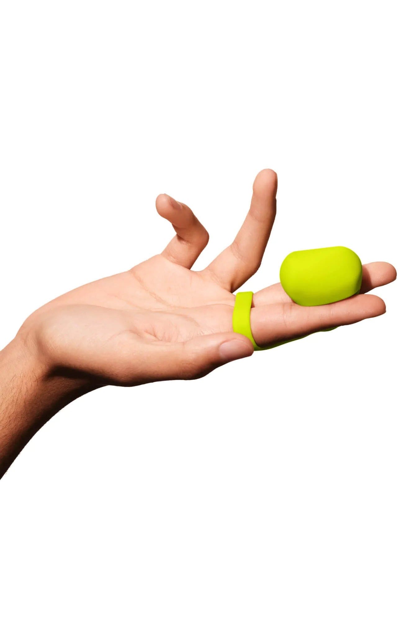 Dame Fin Discreet and Versatile Finger Vibrator for Personal Pleasure