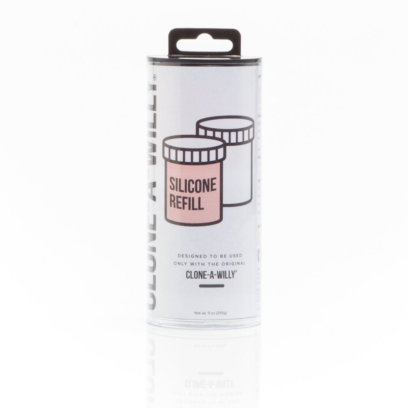 Empire Labs Clone A Willy Liquid Silicone Refill for DIY Sex Toys
