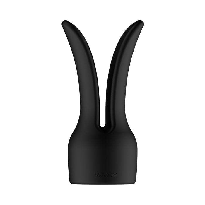 Svakom Emma Neo: Award-Winning App-Controlled Wand Vibrator with Bunny Ears