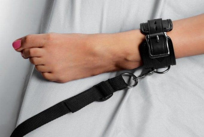 High - Quality Versatile Strict Bed Bondage Restraint Kit for BDSM Play