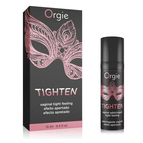 Natural Orgie Vaginal Tightening Gel for Enhanced Intimacy