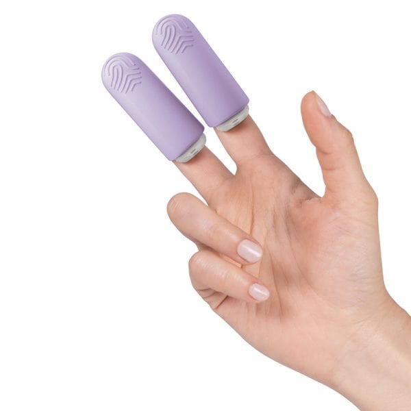 JimmyJane Hello Touch Pro + Enhanced Finger Vibe for Intense Pleasure