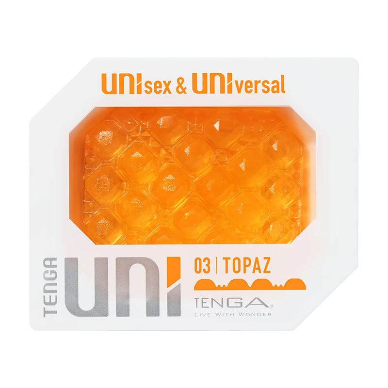 Tenga Universal Male Masturbation Device - Uni Model