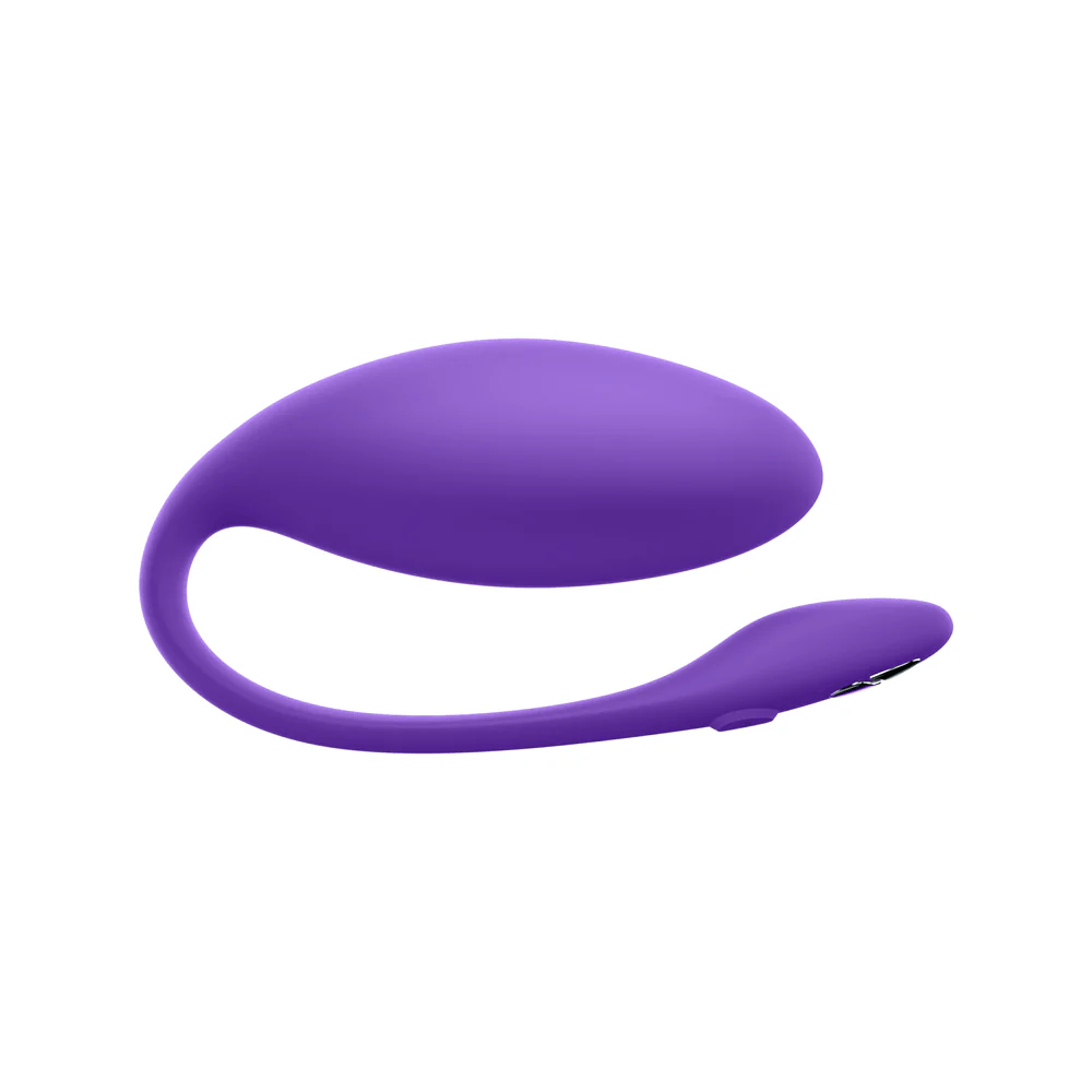 We-Vibe Jive Lite: App-Controlled, Waterproof Egg Vibrator for G-Spot Thrills