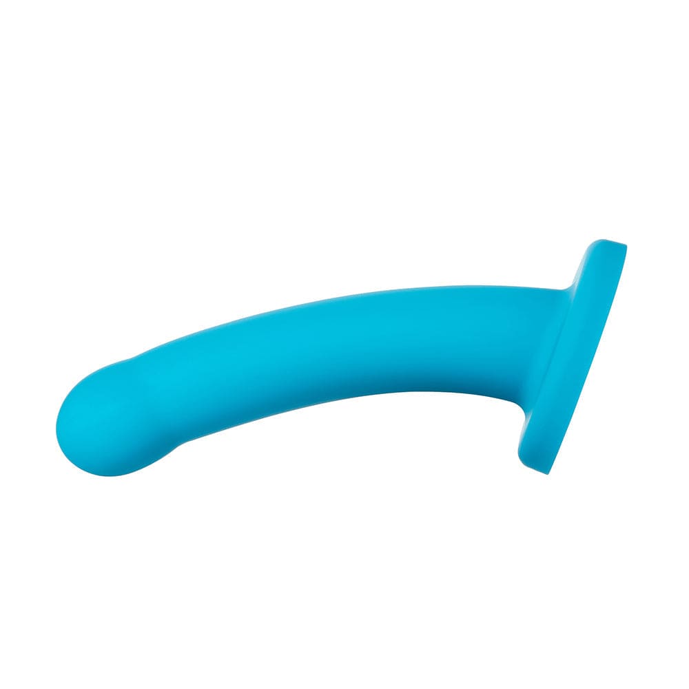 Blue Sportsheets Nexus Hux 7 - Inch Silicone Analyzing Dildo with Suction Cup for Versatile Use