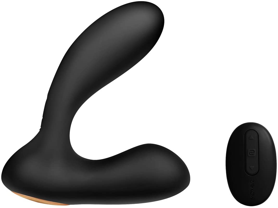 Svakom Vick Neo Advanced Prostate and G-Spot Massager for Intense Pleasure