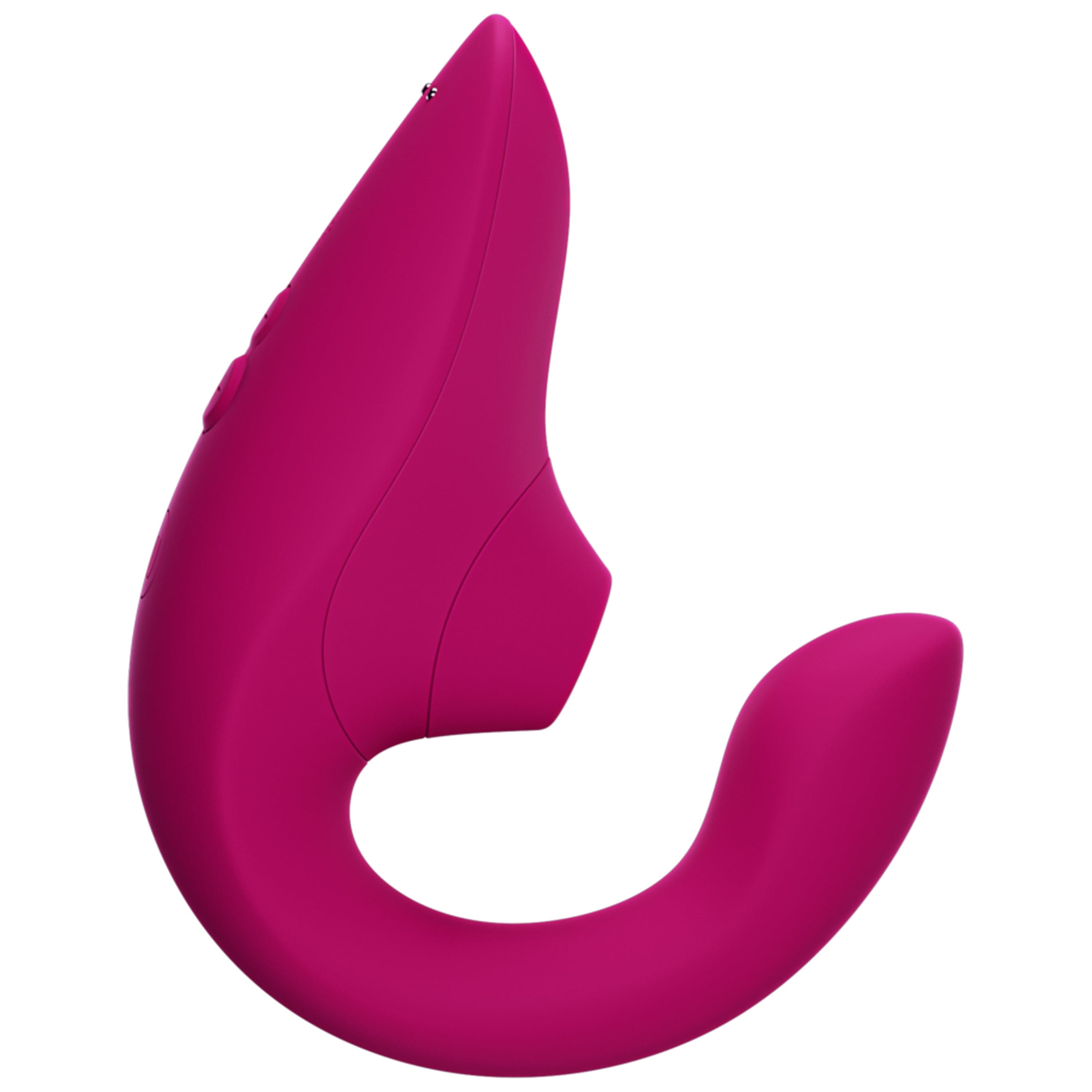 Womanizer Blend: A Dual - Stimulating Adult Toy with Revolutionary Pleasure Air Tech