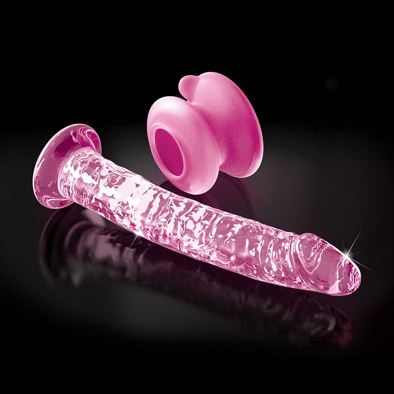 Pipedream Products Icicles No. 86 Realistic Glass Sexual Massager