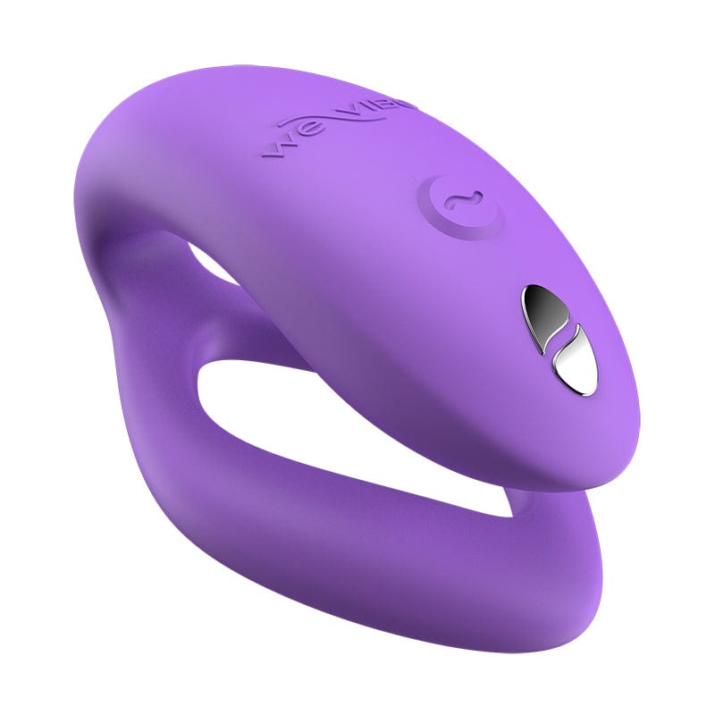 Innovative We-Vibe Sync O Hands-Free Couples Vibrator for Ultimate Pleasure