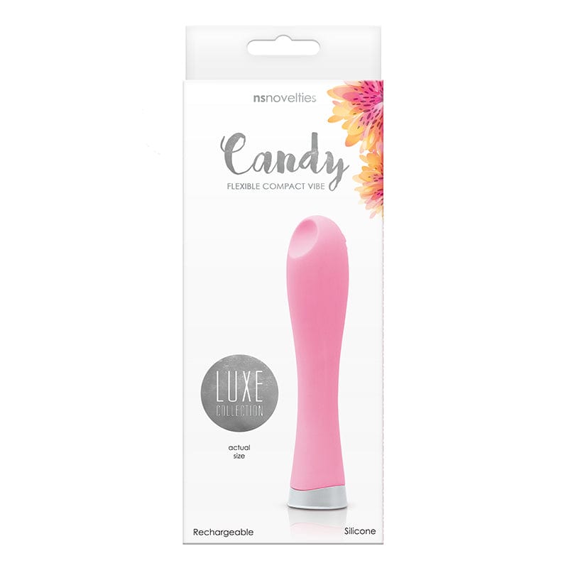 NS Novelties Luxury Candy-style Personal Vibrator for Intimate Pleasure