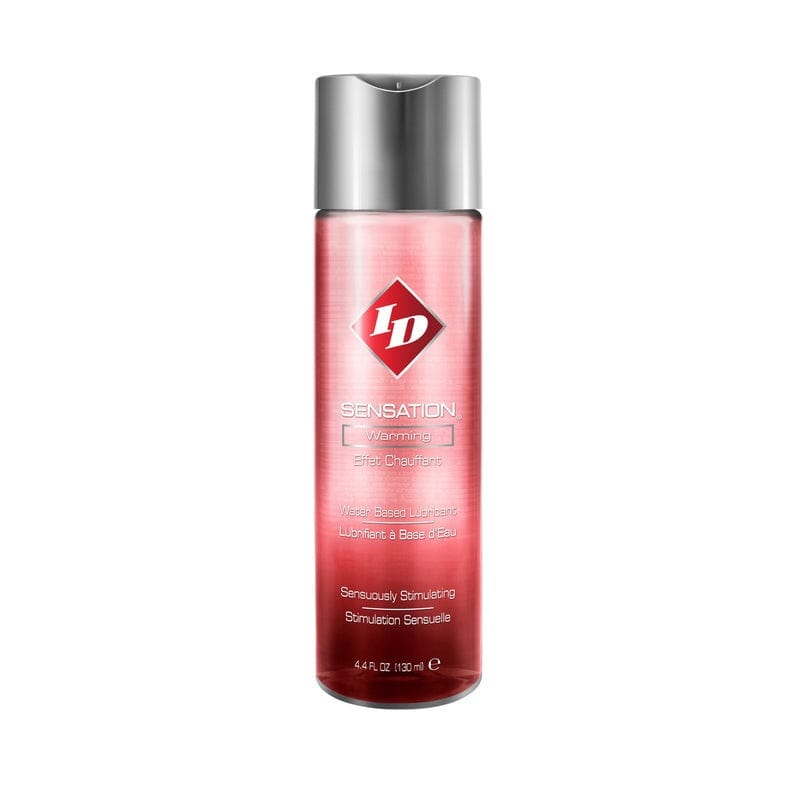 ID Water-Based Lubricant with Warming Sensation for Enhanced Pleasure