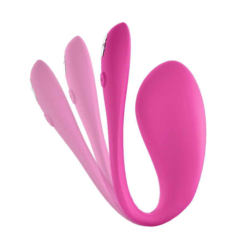 We-Vibe Jive 2 - A Premium Wearable G-spot and Clitoral Stimulating Vibrator for Enhanced Intimacy