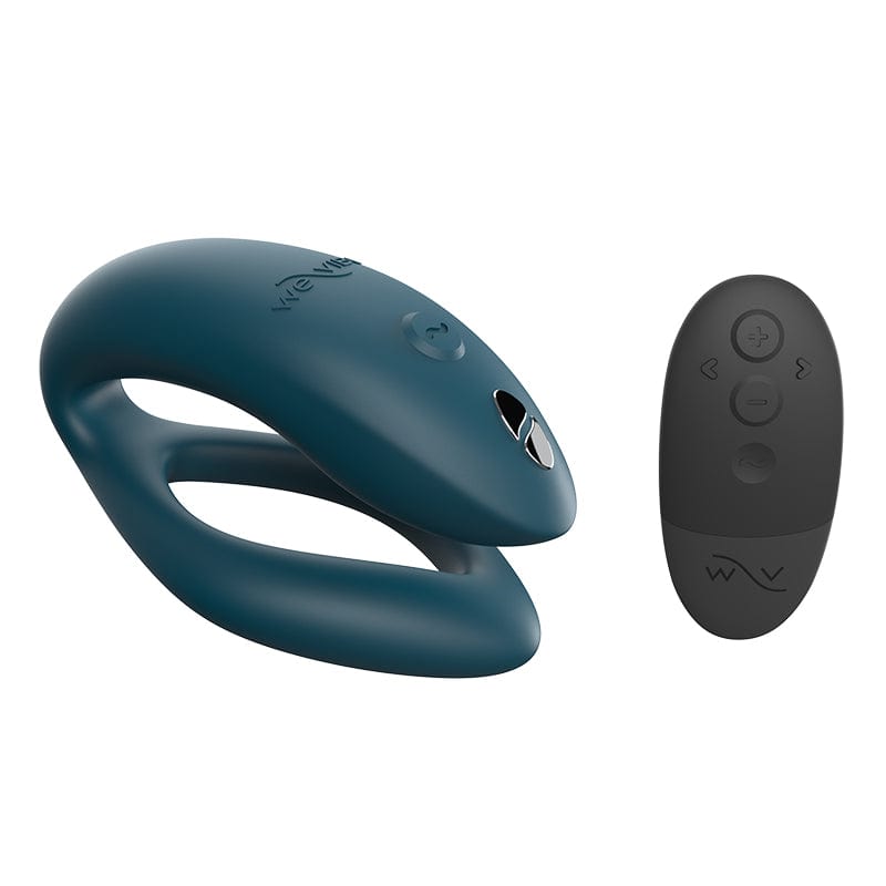 Innovative We-Vibe Sync O Hands-Free Couples Vibrator for Ultimate Pleasure