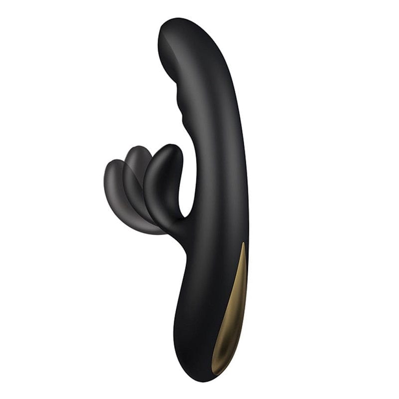 Kama Sutra Lavani Rabbit Vibrator with 7 Pleasure - Rhythms & Waterproof Feature