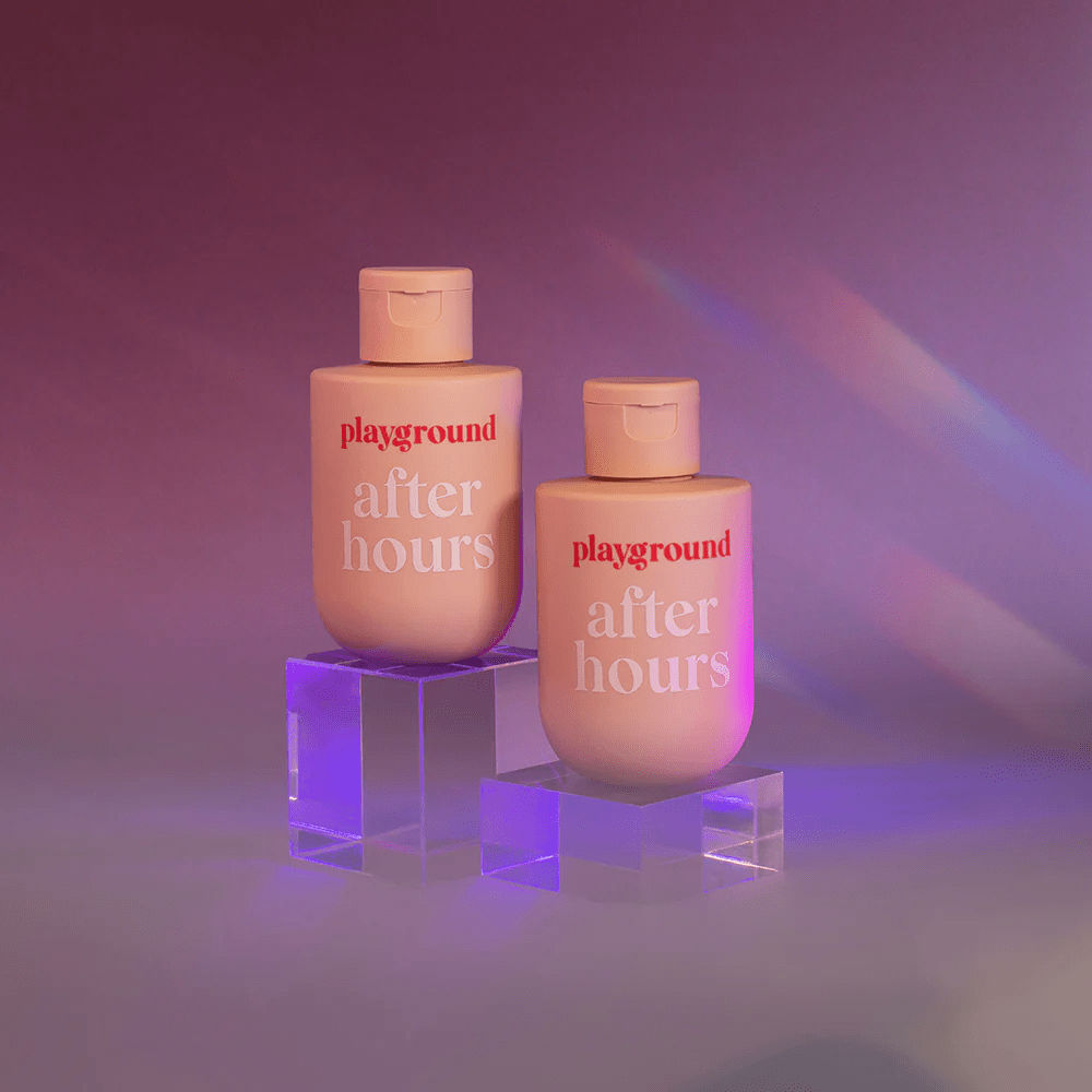 High - Quality Playground After Hours Water - Based Intimate Lubricant for Enhanced Experience