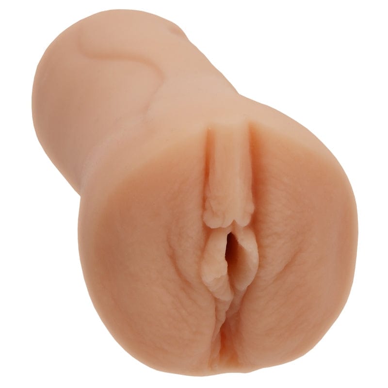 Doc Johnson's Gabbie Carter UltraSkyn Realistic Handheld Pocket Pussy