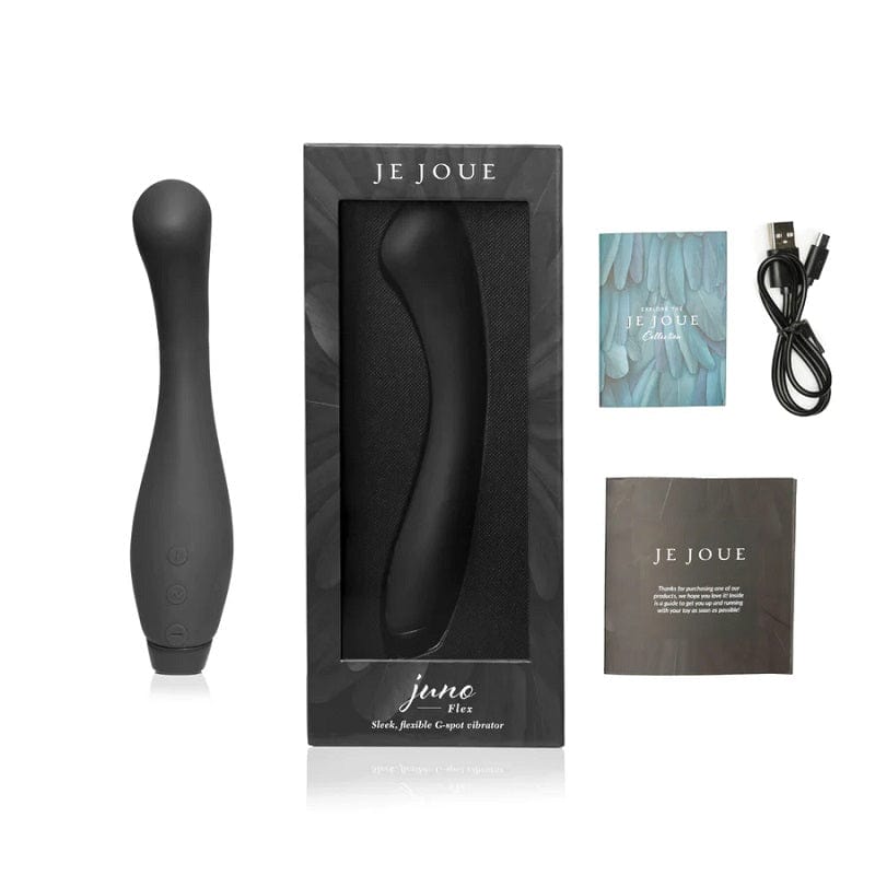 Je Joue Juno Flex: Soft & Flexible G-Spot Rabbit Vibrator